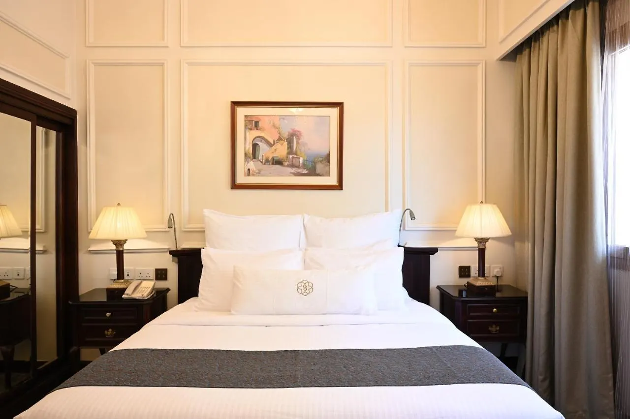 ****  Sunset Jeddah Hotel Saudi-Arabien