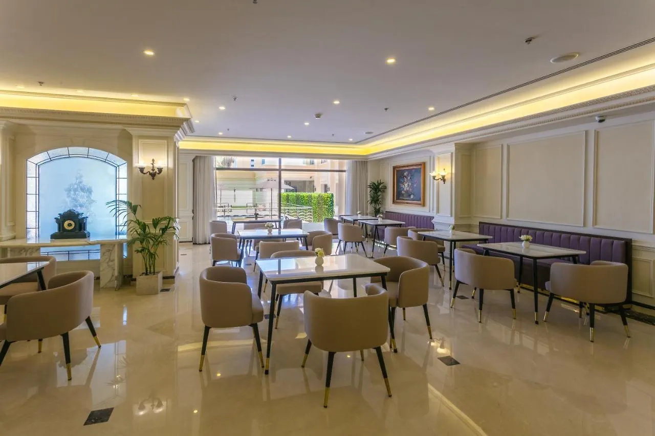 Sunset Jeddah Hotel 4*,  Saudi-Arabien
